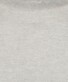 Ragman Col Cotton Cashmere Uni Trui Licht Grijs