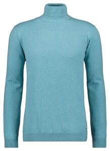 Ragman Col Cotton Cashmere Uni Trui Mint