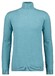 Ragman Col Cotton Cashmere Uni Trui Mint
