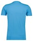 Ragman Comic Gotcha Crew Neck T-Shirt Amparo Blue