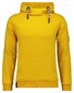 Ragman Drawstring Hoodie Sweat Trui Maisgeel