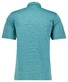 Ragman Duo Fine Line Soft Knit Easy Care Polo Emerald