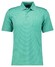 Ragman Duo Fine Line Soft Knit Easy Care Polo Pistache