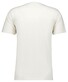 Ragman Iconic Graphic Cotton Round Neck T-Shirt Ecru