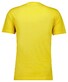 Ragman La Dolce Vita Graphic Crew Neck Jersey T-Shirt Sun Yellow
