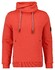 Ragman Light Summer Sweat Maseltov Drawstring Collar Trui Garnet Rose