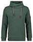 Ragman Light Summer Sweat Maseltov Drawstring Collar Trui Thyme