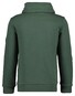 Ragman Light Summer Sweat Maseltov Drawstring Collar Trui Thyme