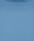 Ragman Long Sleeve Turtle T-Shirt Single Jersey Quality Bluegrey