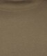 Ragman Long Sleeve Turtle T-Shirt Single Jersey Quality Mocca