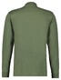 Ragman Long Sleeve Turtle T-Shirt Single Jersey Quality Olive