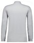 Ragman Long Sleeve Turtle T-Shirt Single Jersey Quality Silver