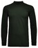 Ragman Long Sleeve Turtle T-Shirt Single Jersey Quality T-Shirt Dark Green
