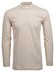 Ragman Long Sleeve Turtle T-Shirt Single Jersey Quality T-Shirt Sand