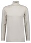Ragman Long Sleeve Uni Col T-Shirt Single Jersey Licht Beige