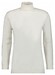 Ragman Long Sleeve Uni Col T-Shirt Single Jersey T-Shirt Ecru