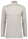 Ragman Long Sleeve Uni Col T-Shirt Single Jersey T-Shirt Licht Beige