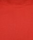 Ragman Long Sleeve Uni Rollneck T-Shirt Single Jersey Dark Wine Red