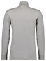 Ragman Long Sleeve Uni Rollneck T-Shirt Single Jersey Gravel Stone