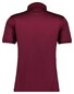 Ragman Luxury Uni Color Mercerized Cotton Polo Mulberry