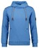 Ragman Maseltov Sweatshirt Pullover Pigeon Blue