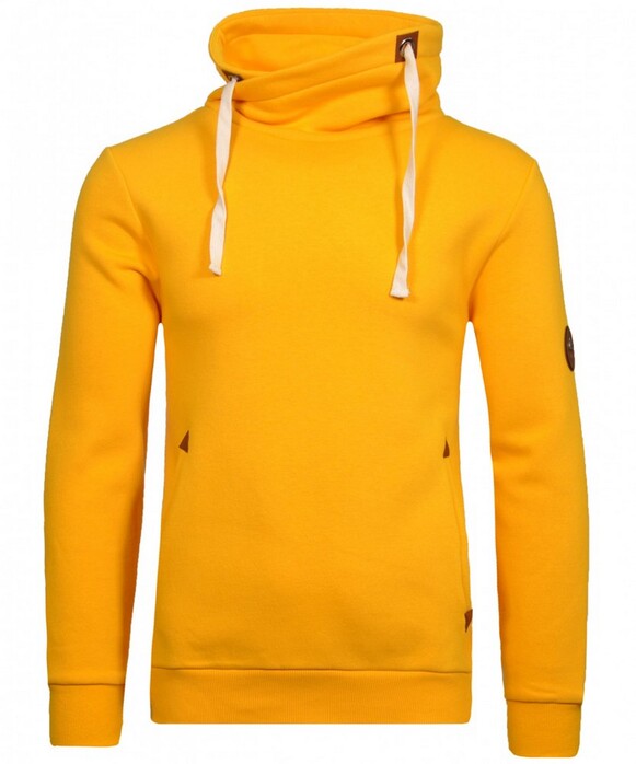 Ragman Maseltov Sweatshirt Trui Maisgeel