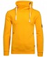 Ragman Maseltov Sweatshirt Trui Maisgeel