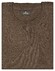 Ragman Mélange Round Neck Merino Cashmere Knit Trui Bruin