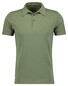Ragman Pima Cotton Stretch Uni Color Body Fir Polo Olive
