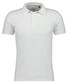 Ragman Pima Cotton Stretch Uni Color Body Fir Polo Wit