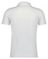 Ragman Pima Cotton Stretch Uni Color Body Fir Polo Wit