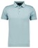 Ragman Pima Cotton Uni Color Polo Bottom Rib Polo Mint