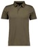 Ragman Pima Cotton Uni Polo Mocca