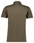 Ragman Pima Cotton Uni Polo Mocca
