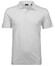 Ragman Pima Cotton Uni Polo Wit
