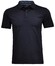 Ragman Piqué Uni Keep Dry Finish Polo Donker Blauw