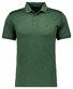 Ragman Piqué Uni Keep Dry Finish Polo Donker Groen