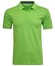 Ragman Piqué Uni Keep Dry Finish Polo Fel Groen