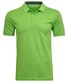 Ragman Piqué Uni Keep Dry Finish Polo Fel Groen