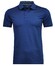 Ragman Piqué Uni Keep Dry Finish Polo Ink Blue