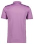 Ragman Piqué Uni Keep Dry Finish Polo Lila
