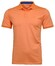 Ragman Piqué Uni Keep Dry Finish Polo Mandarin