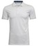 Ragman Piqué Uni Keep Dry Finish Polo Wit