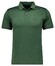 Ragman Pique Uni Keep Dry Finish Poloshirt Dark Green