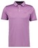 Ragman Pique Uni Keep Dry Finish Poloshirt Lilac