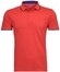 Ragman Piqué Uni Tipping Keep Dry Finish Polo Hummer