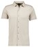 Ragman Polohemd Short Sleeve Pima Cotton Overhemd Bright Beige