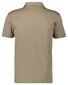 Ragman Polohemd Short Sleeve Pima Cotton Overhemd Licht Beige