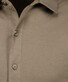 Ragman Polohemd Short Sleeve Pima Cotton Overhemd Mocca