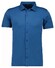 Ragman Polohemd Short Sleeve Pima Cotton Overhemd Royal Blue